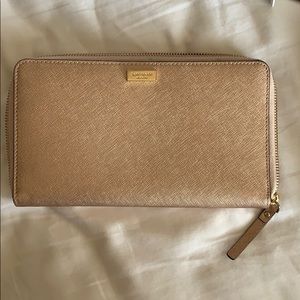 Kate Spade Large Wallet